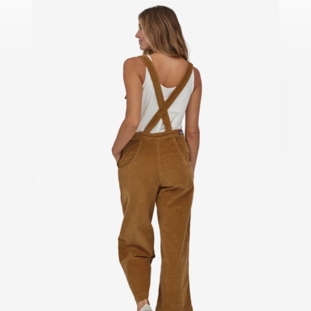 New Patagonia Corduroy Overalls